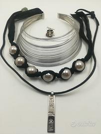 Lotto bigiotteria 4 pezzi