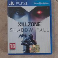 Killzone shadow fall PS4