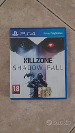 Killzone shadow fall PS4