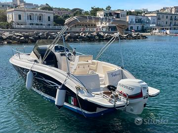 Barca Eolo 5,90 Cabinata