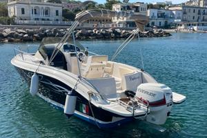 Barca Eolo 5,90 Cabinata