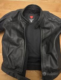 Dainese giacca e pantaloni da moto