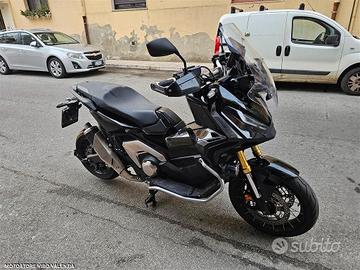 Honda X-ADV 750 XADV750 XADV BLK