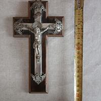 Crocifisso da parete antico