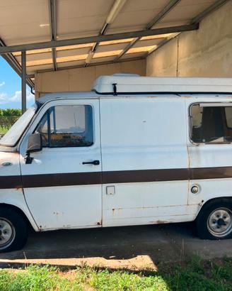 Ford Transit 1979