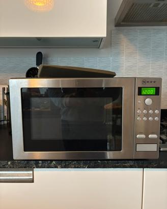 Forno microonde NEFF