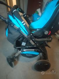 passeggino per bambini 