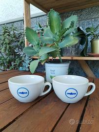 Lavazza 2 Tazze Vintage anni 70