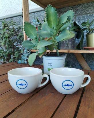 Lavazza 2 Tazze Vintage anni 70