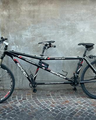 Tandem MTB Mathitech Doubler