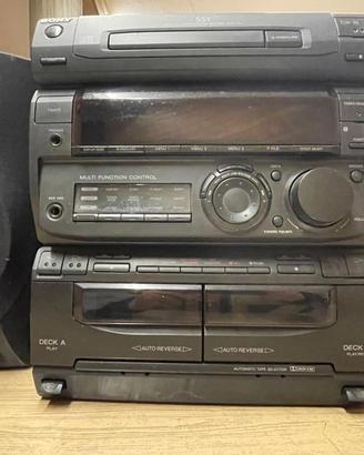Mini hifi