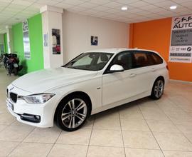 Bmw 318d Touring M sport navi xenon permute finanz