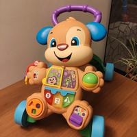 Cagnolino Fisher Price primi passi ed impara