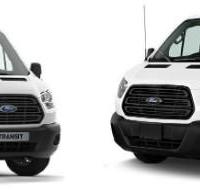 Ricambi auto nuovi Ford Transit Custom 2013