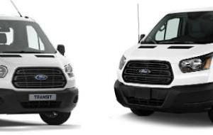 Ricambi auto nuovi Ford Transit Custom 2013