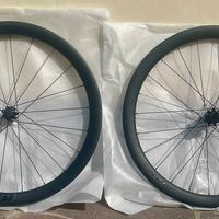 Ruote carbonio Vision SC45 i23