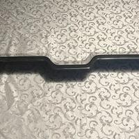 Spoiler audi A3/S3/RS3 8V