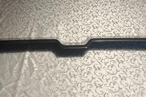 Spoiler audi A3/S3/RS3 8V