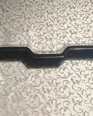 Spoiler audi A3/S3/RS3 8V