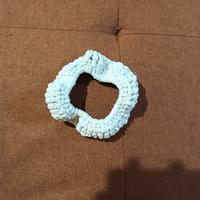 Scrunchies fatto a mano 