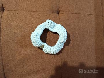 Scrunchies fatto a mano 