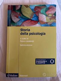 Storia della psicologia