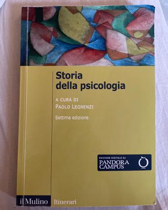 Storia della psicologia