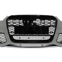 Paraurti anteriore Audi A6 tipo RS6 look 2011 2015