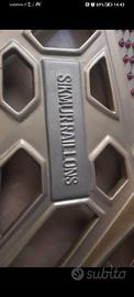 Pianoforte  Mezzacoda Hyundai g82 Sikmurraillons