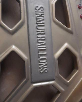 Pianoforte  Mezzacoda Hyundai g82 Sikmurraillons