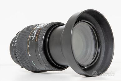 Nikon AF-D 28-105 3.5-4.5