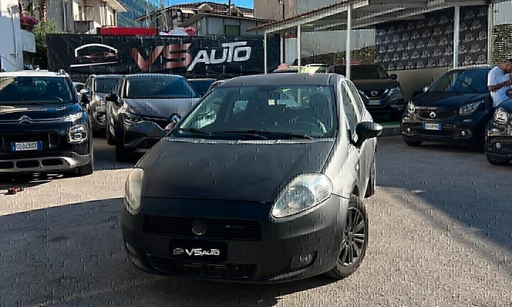 Fiat Grande Punto Grande Punto 1.3 MJT 90 CV 5 por