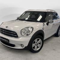 MINI Countryman One D