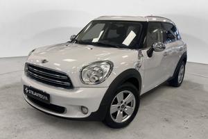 MINI Countryman One D