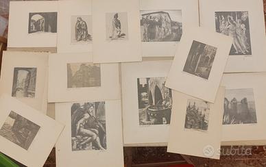 Serigrafie su seta  