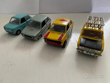 Mebetoys Mattel FIAT 124 126 127 128