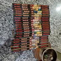 Black Cat Manga