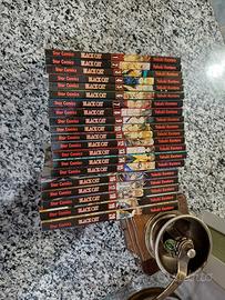 Black Cat Manga