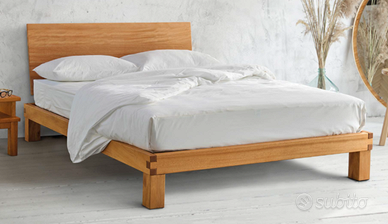 Letto King Size CHATEAU D'AX Wengè