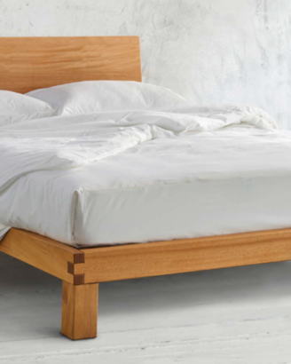 Letto King Size CHATEAU D'AX Wengè