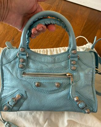 Balenciaga City mini