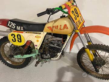 Villa 125 SMS - 1980