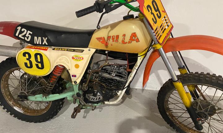 Villa 125 SMS - 1980