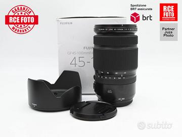Fuji GF 45-100 F/4 R LM OIS WR (Fujifilm)
