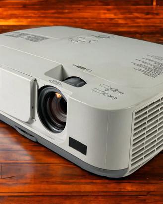 Proiettore NEC WXGA HDMI multiuso lampada 85%