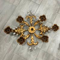 Lampadaio a soffitto stile classico