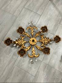 Lampadaio a soffitto stile classico