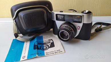 FOTOCAMERA ANALOGICA ANNI 70