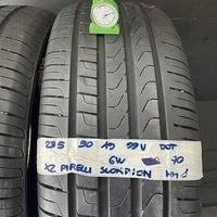Pirelli scorpion 235 50 19