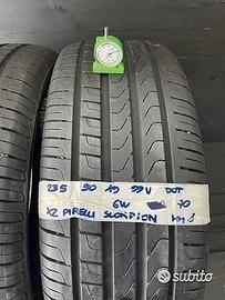 Pirelli scorpion 235 50 19